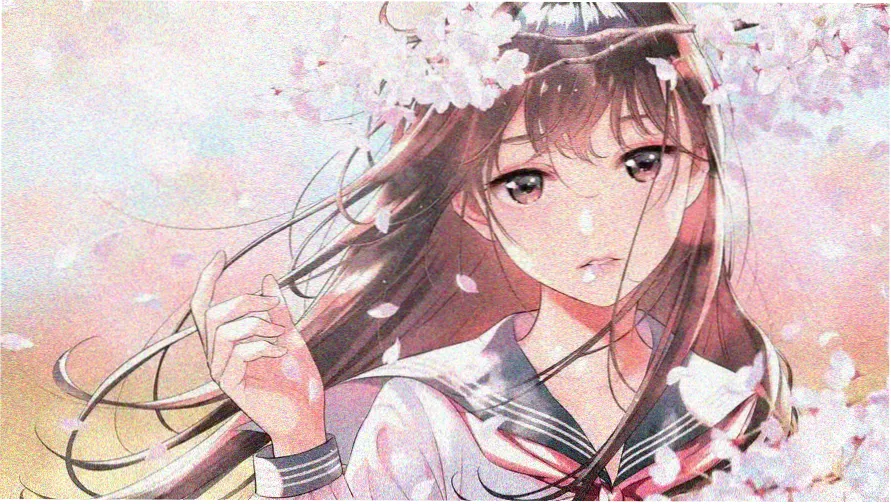 旋风少女第二季完整版 主视觉海报